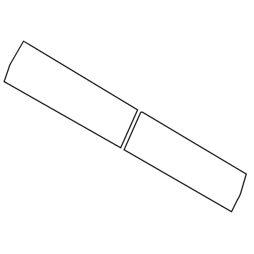 Mopar 1QH79XDVAA Door-Load Floor