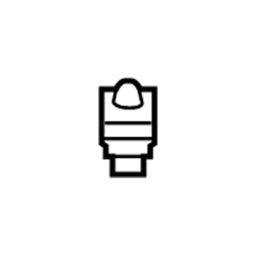 Mopar 5YH03MS7AA Support-Visor