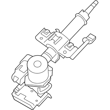 563101R305 Mopar Assembly-UPR-Assembly-UPR Illustration 1 of 1