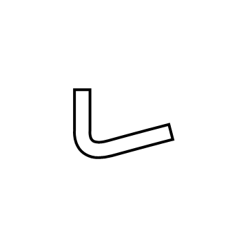 2021 Jeep Grand Cherokee Door Moldings - 68278357AB