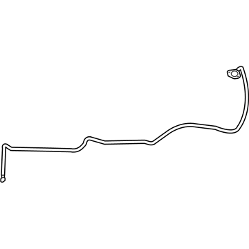 2004 Chrysler Pacifica Antenna - 4685906AA