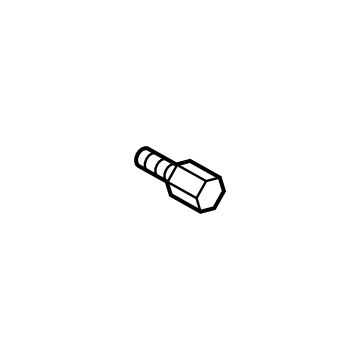 Mopar 68370713AA Screw-HEXAGON Head