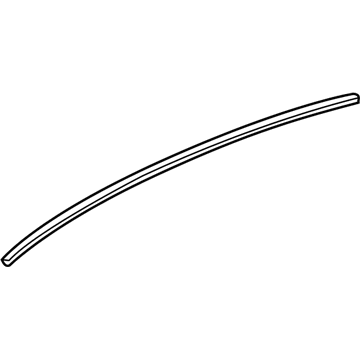 Mopar MR951295 SHIM-Instrument Panel Trim Plate