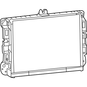 Mopar 68238626AB Multi Media