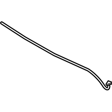 Mopar 8265A083 Nozzle-Windshield Washer