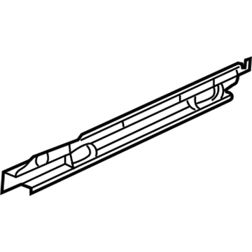 Mopar MN150155 SILL-Front Floor