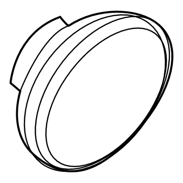 Mopar 68313660AA Speaker-TWEETER