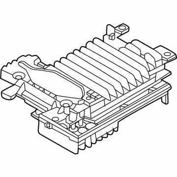 Mopar 68618752AA RADIO-MULTI MEDIA