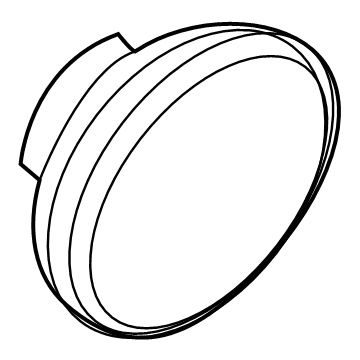 Mopar 68300771AA Speaker-Front