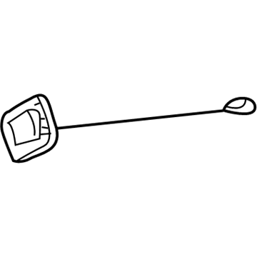 2022 Dodge Challenger Antenna - 68567038AA