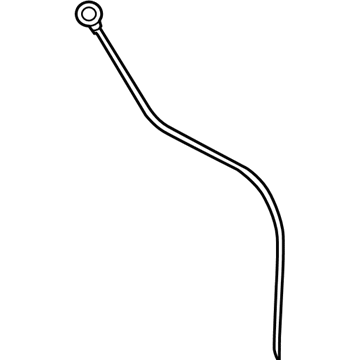 2020 Jeep Grand Cherokee Dipstick - 68211180AA