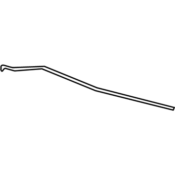 Mopar 5014385AA Link Inside Handle To LATC