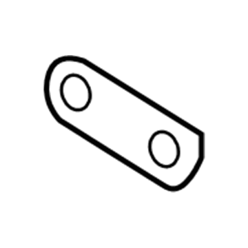 68315588AA Mopar Cover-Torque Box Illustration 1 of 1