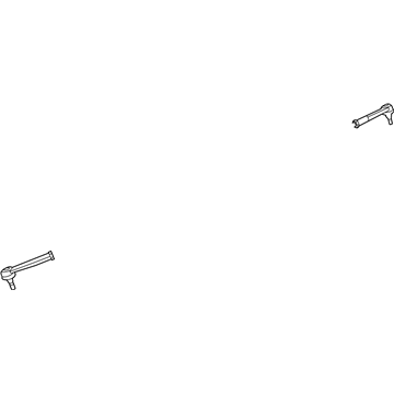 68210502AA Mopar TIERODEND-Outer Illustration 1 of 1