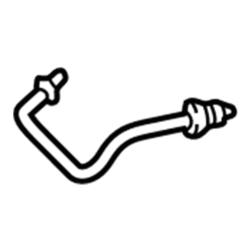 Dodge Durango Transmission Oil Cooler Hose - 5015413AA