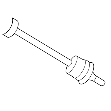 Dodge Viper Sway Bar Link - 4643047