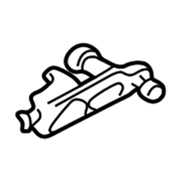 Mopar MR523595 Link-Roof Lid LIFTER