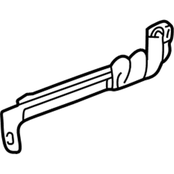 Mopar 5102135AA ADJUSTER-Manual Seat