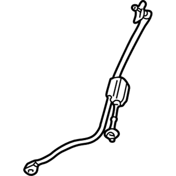 Mopar 4773509 RECLINER-Front Seat