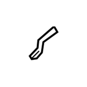 Mopar 5103484AC Hood Hinge Package