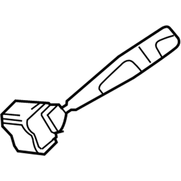 Mopar 8612A002 Switch-Windshield WIPER & WINDSHIE