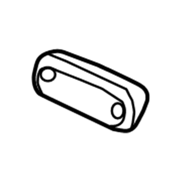 Mopar QY66MF1AD Handle-Roof Grab