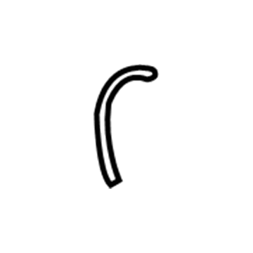 Mopar MD188612 Gasket-Timing Belt Cover