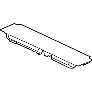 Mopar MR951886XA Panel-Floor Cargo