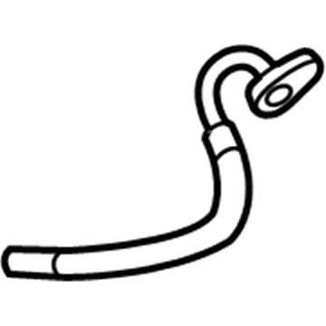 2005 Dodge Neon A/C Hose - 5278818AD