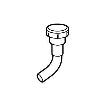 Mopar 68078563AB Vent-Axle Vent