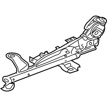 Mopar MR562518 ADJUSTER-Front Seat Slide