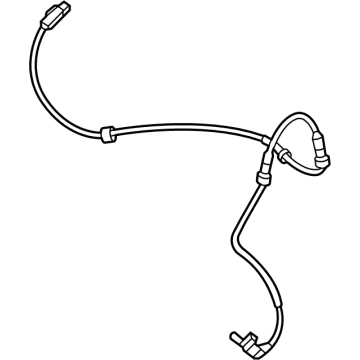 2024 Dodge Hornet Speed Sensor - 68607196AA