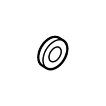 Mopar 2312622010 Washer-Cr-CRANKSHAFT 2312622010 Mopar Washer-Cr-CRANKSHAFT Illustration 1 of 1