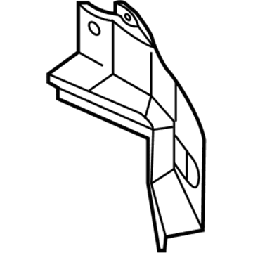 Mopar MR954437 Housing-Rear Lamp