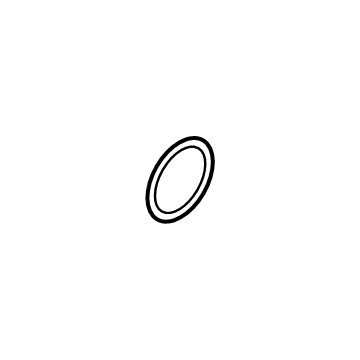 2020 Jeep Renegade Axle Shaft Seal - 68337528AA