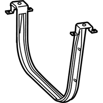 2022 Ram ProMaster 2500 Fuel Tank Strap - 52029507AB