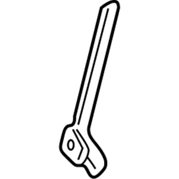 Mopar MR311191 Molding