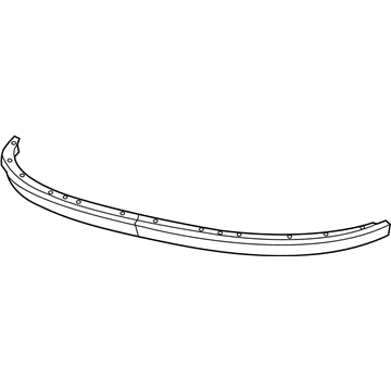 Mopar 68138000AC Air Dam