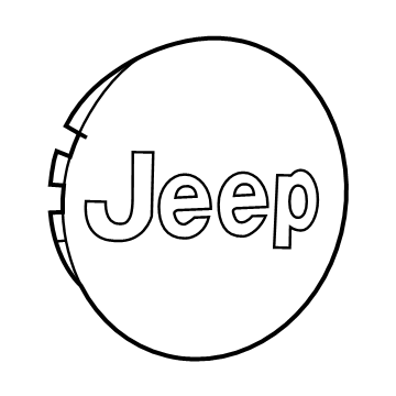 Jeep 1LB77LS1AC
