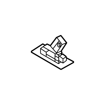 Mopar 68366091AA Lamp-Glove Box