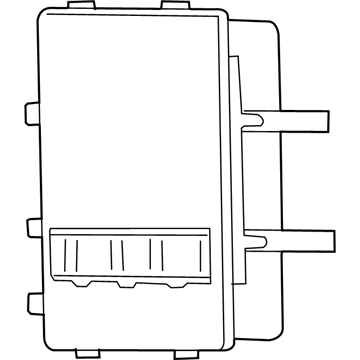 Mopar RL029232AC Powertrain Control Module