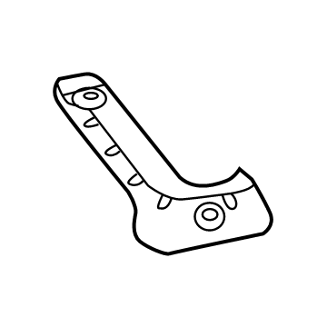 2022 Dodge Challenger Exhaust Heat Shield - 4780854AD