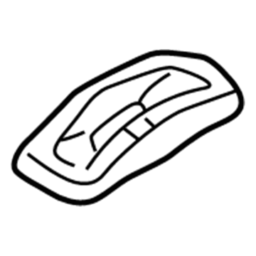 Mopar MR396513 SUNROOF-SUNROOF
