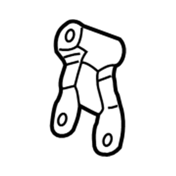 Mopar 52855648AE SHACKLE-Spring