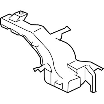 Mopar MR965946 Cover-Engine Wiring