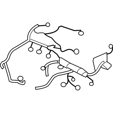 Mopar 8541A272 Wiring-Control