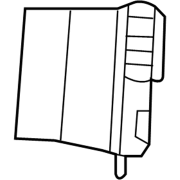 68101157AA Mopar Module-Power Illustration 1 of 1