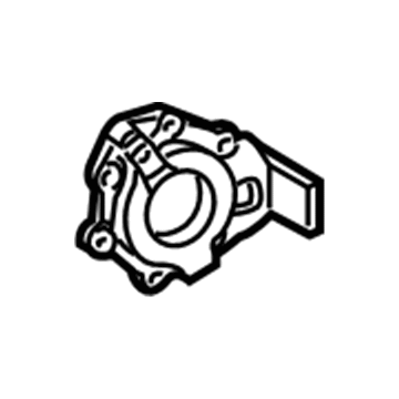 Mopar 5134637AA Cover-Axle Bearing
