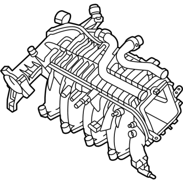 2024 Dodge Hornet Intake Manifold - 68565228AA