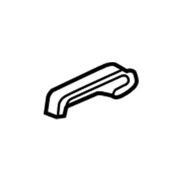 Mopar MR610564 Knob-2ND Seat RECLINING ADJUSTER